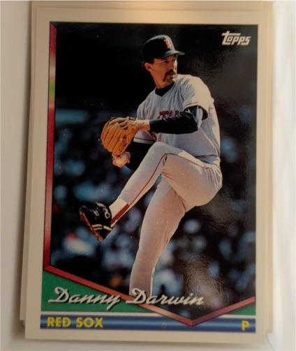 1994 Topps #250 Danny Darwin — front