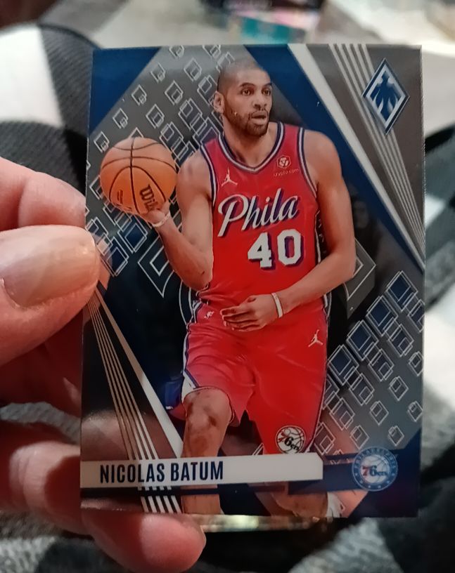 2023-24 Panini Phoenix #210 Nicolas Batum — front