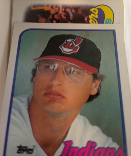 1989 Topps #771 Ron Kittle — front