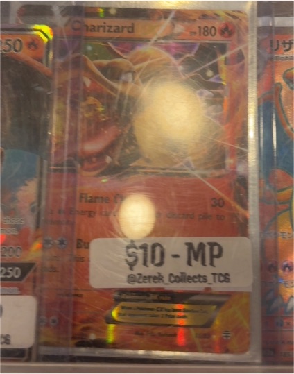 2021 Pokemon Chilling Reign #25 Charizard V — front