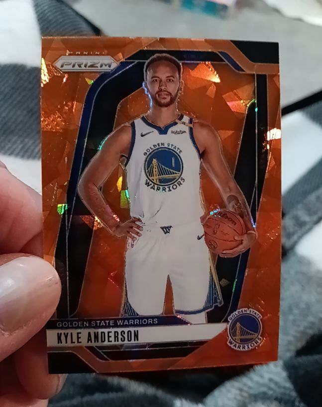 2024-25 Panini Prizm #37 Kyle Anderson — front