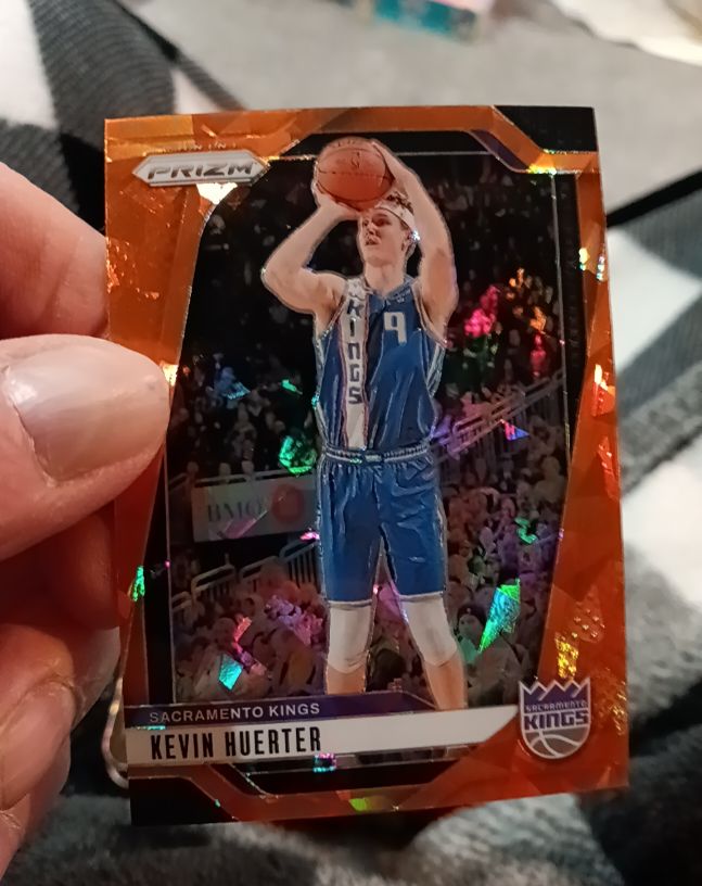 2024-25 Panini Prizm #165 Kevin Huerter — front