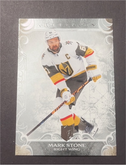 2024-25 Upper Deck Artifacts #43 Mark Stone — front