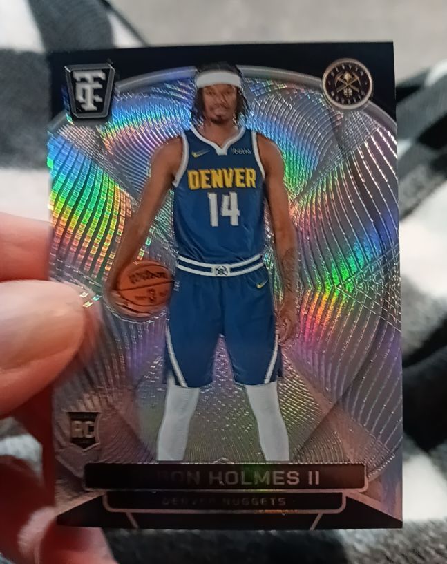 2024-25 Panini Totally Certified #143 DaRon Holmes II — front