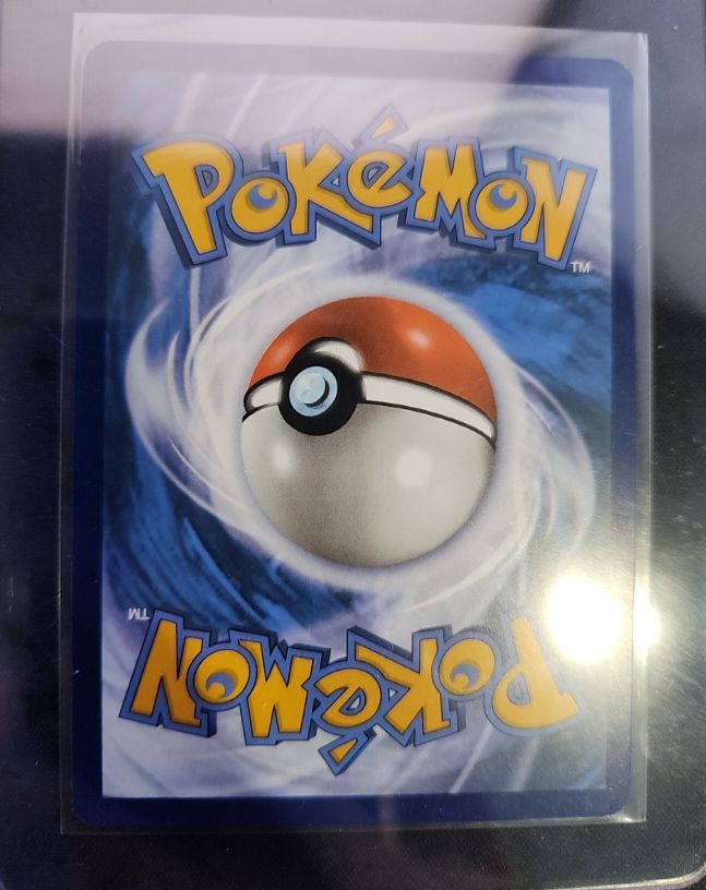 1999 Pokémon #1 Bulbasaur — front