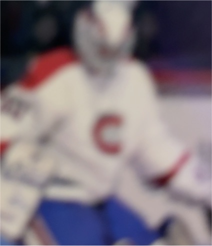 1995-96 Fleer Ultra #C Calgary Flames Player — front