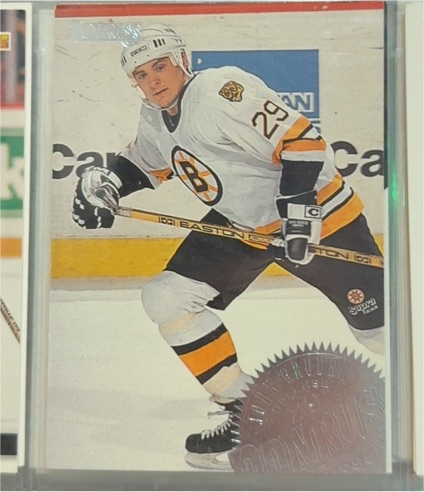 1994-95 Donruss #179 John Gruden — front