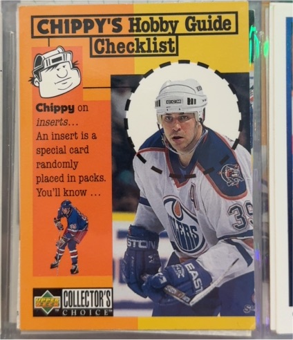 1997-98 Upper Deck Collector's Choice #319 Doug Weight — front