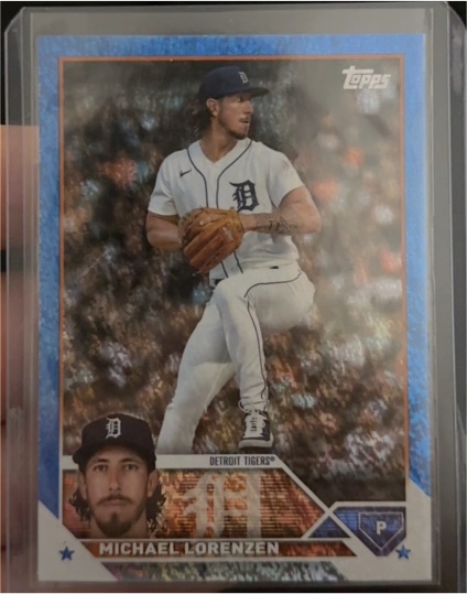2023 Topps Series 2 #564 Michael Lorenzen — front