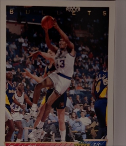 1992-93 Upper Deck #244 Pervis Ellison — front