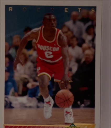 1992-93 Upper Deck #94 Avery Johnson — front