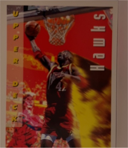 1992-93 Upper Deck #350 Kevin Willis — front