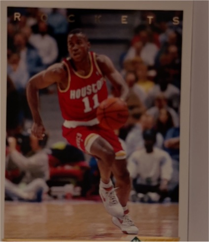 1992-93 Upper Deck #172 Vernon Maxwell — front