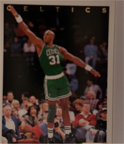 1992-93 Upper Deck #336 Kevin McHale — front