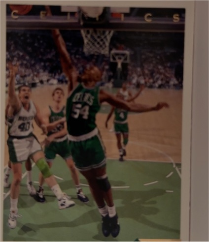 1992-93 Upper Deck #257 Ed Pinckney — front