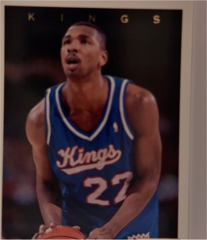 1992-93 Upper Deck #243 Lionel Simmons — front