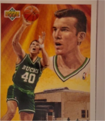 1992-93 Upper Deck #40 Brian Winters — front