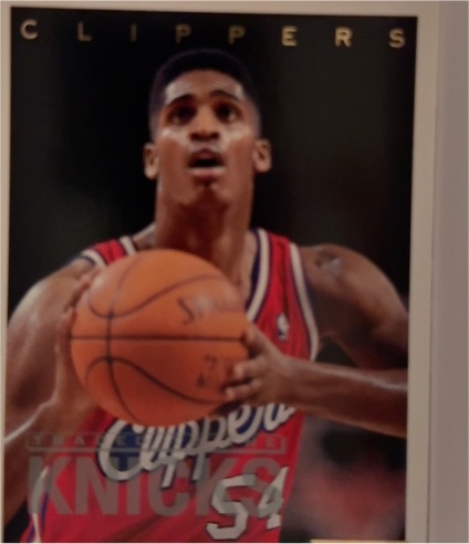 1992-93 Upper Deck #254 Charles Smith — front