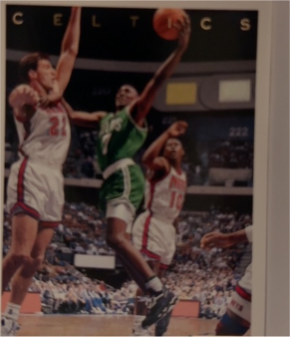 1992-93 Upper Deck #252 Dee Brown — front