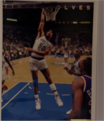 1992-93 Upper Deck #190 Felton Spencer — front