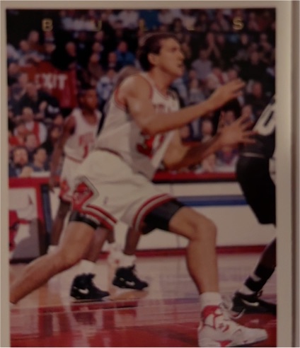 1992-93 Upper Deck #274 Will Perdue — front