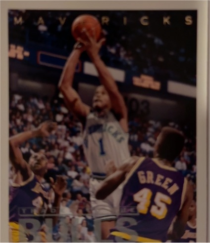 1992-93 Upper Deck #279 Rodney McCray — front