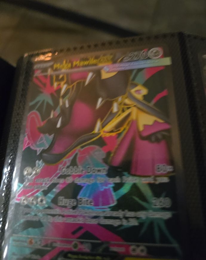 2014 Pokémon ME01 Mega Evolution #162 Mega Mawile ex — front