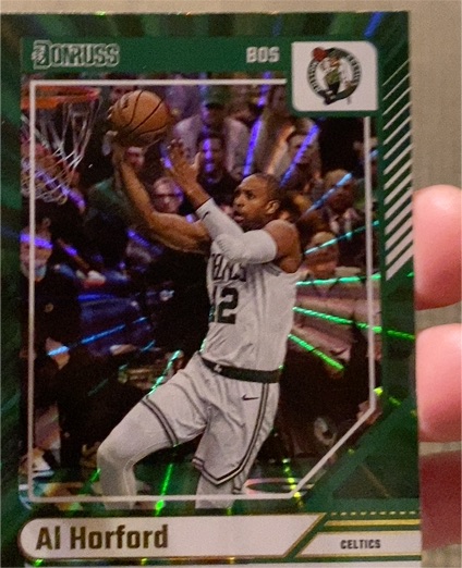 2024-25 Donruss #150 Al Horford — front