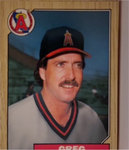 1987 Topps Traded #79T Greg Minton — front