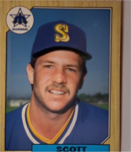 1987 Topps Traded #2T Scott Bankhead — front