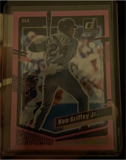 2023 Donruss #210 Ken Griffey Jr. — front