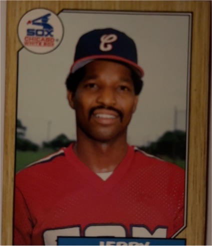 1987 Topps Traded #106T Jerry Royster — front