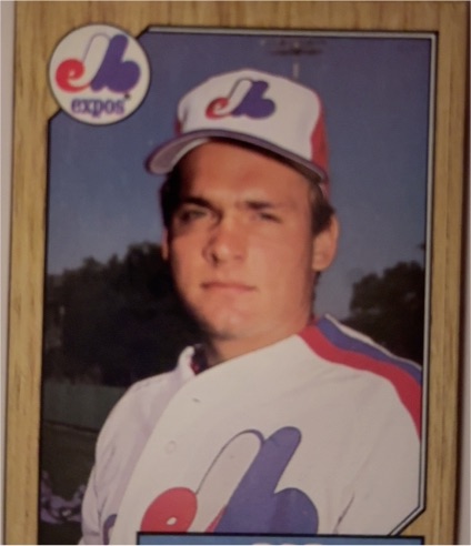 1987 Topps Tiffany #479 Bob Sebra — front