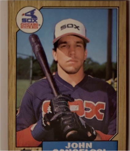 1988 Donruss #4 John Cangelosi — front
