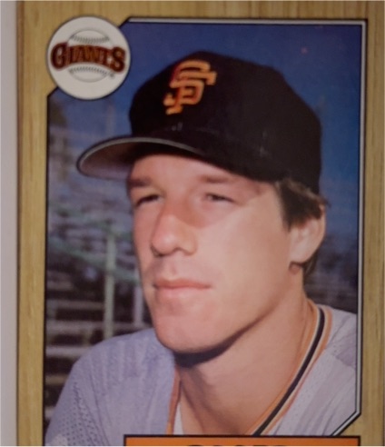 1987 Topps #526 Roger Mason — front