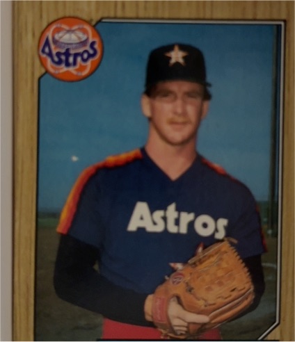 1987 Topps #282 Jeff Calhoun — front