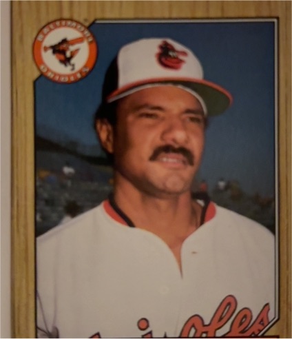 1987 Topps Traded #102T Cal Ripken Sr. Baltimore Orioles — front