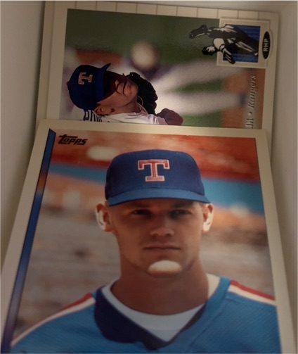 1991 Topps #642 Mike Henneman — front