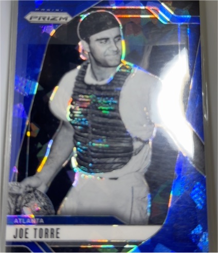 2025 Panini Prizm #138 Joe Torre — front