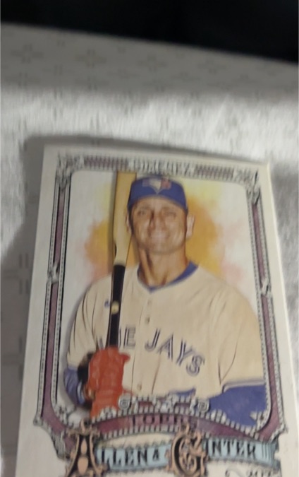 2025 Topps Allen & Ginter #94 Andres Gimenez — front