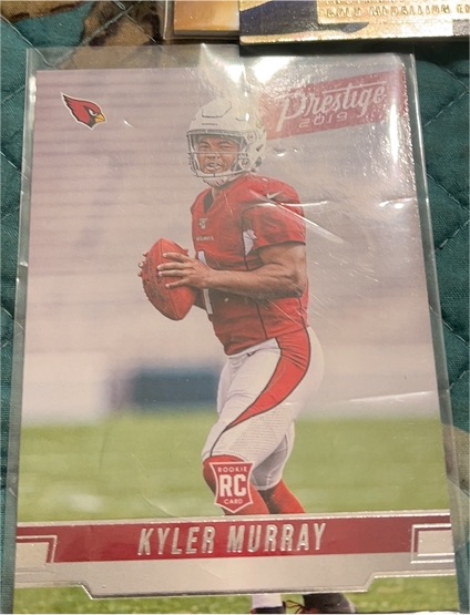 2019 Panini Prestige #201 Kyler Murray — front