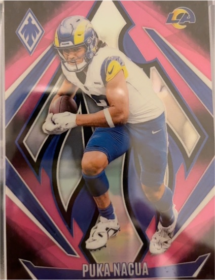 2024 Panini Phoenix #118 Puka Nacua — front