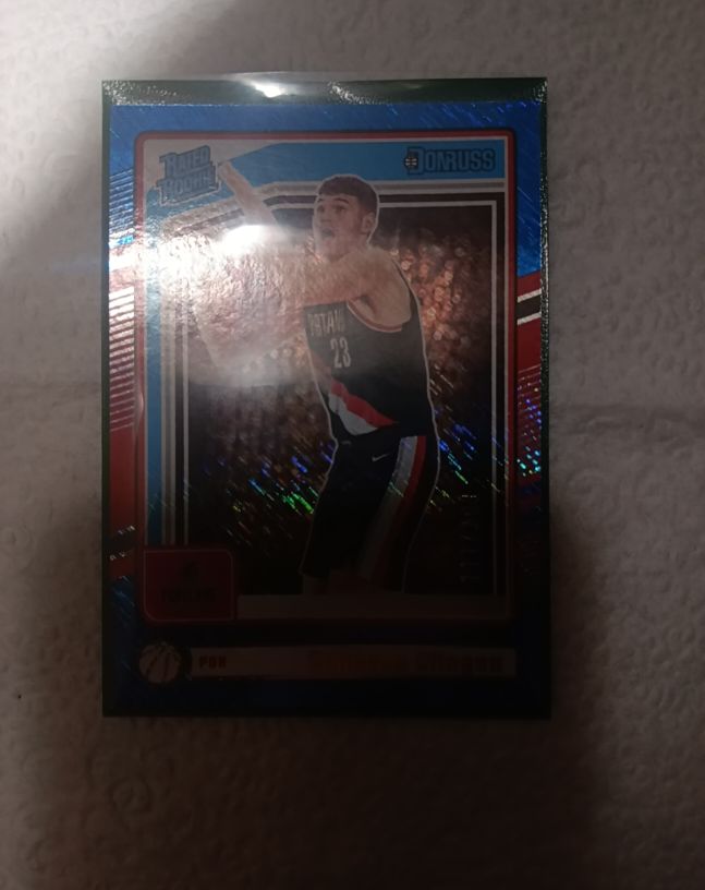 2024-25 Panini Donruss #245 Jaylen Wells — front