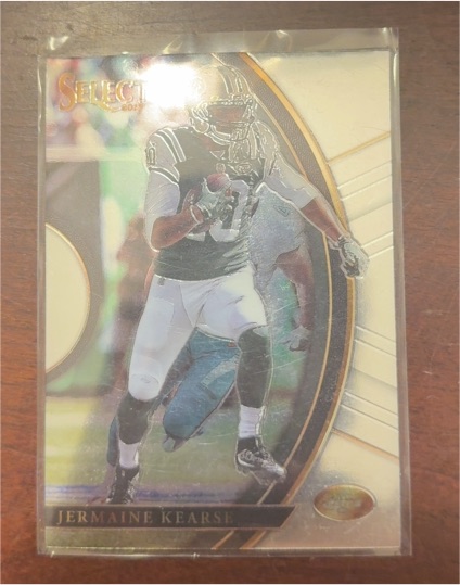 2017 Panini Select #36 Jermaine Kearse — front