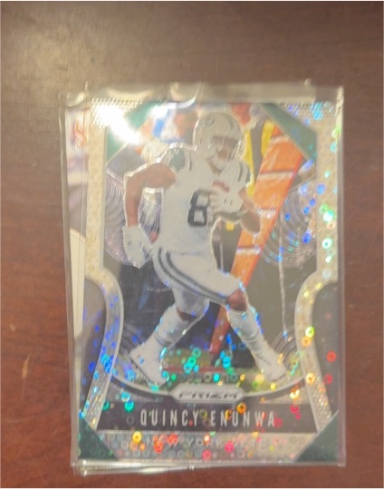 2024 Panini Select Concourse #88 Quincy Renfrow — front