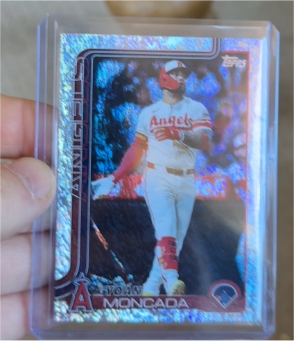 2025 Topps Chrome #TA-1 Jo Adell — front