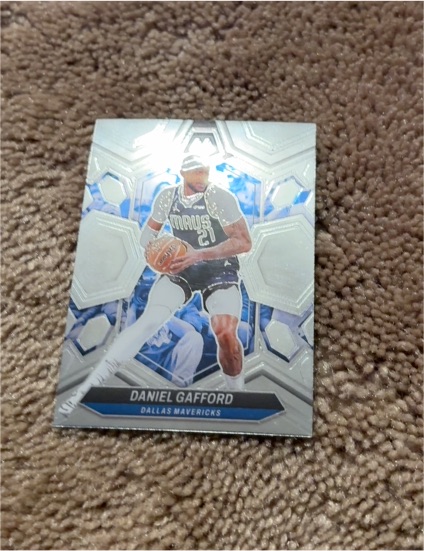 2023-24 Panini Mosaic #103 Daniel Gafford — front