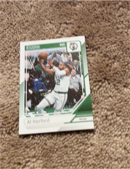 2024-25 Panini Donruss #150 Al Horford — front
