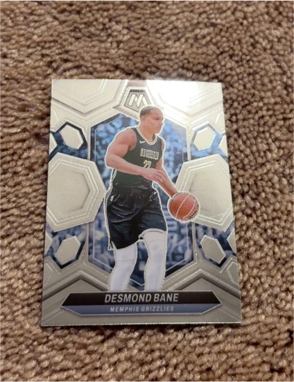 2023-24 Panini Mosaic #57 Desmond Bane — front