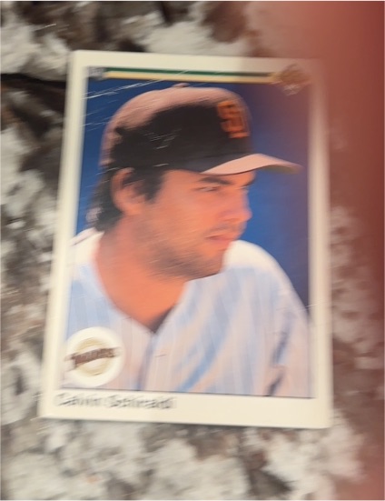 1990 Upper Deck #549 Greg Cadaret New York Yankees — front